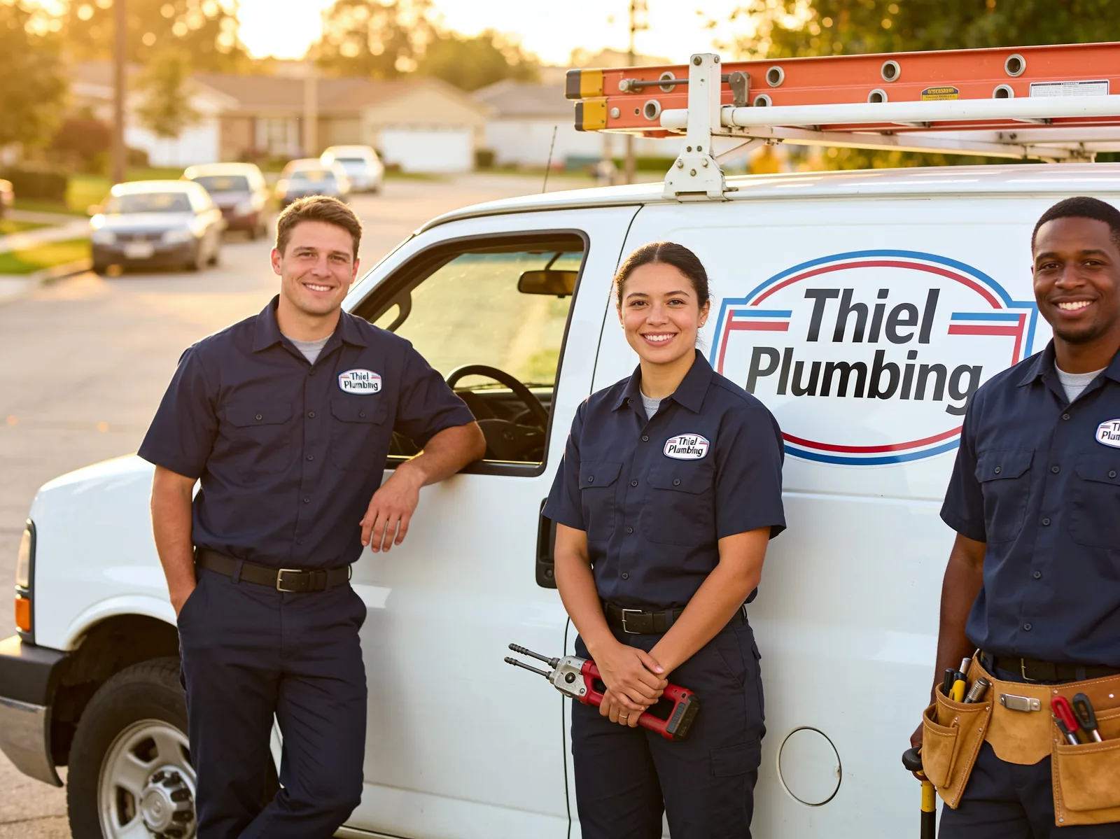 Plumber company in Oldtown, MD